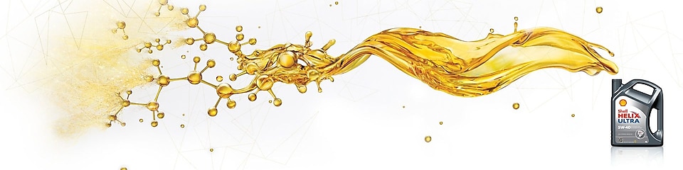 Shell Helix Ultra - A revolution in motor oil