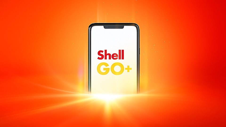 Registrasi Shell Go+ Sekarang!
