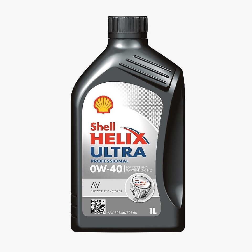 Shell Helix Ultra Professional 0W-40