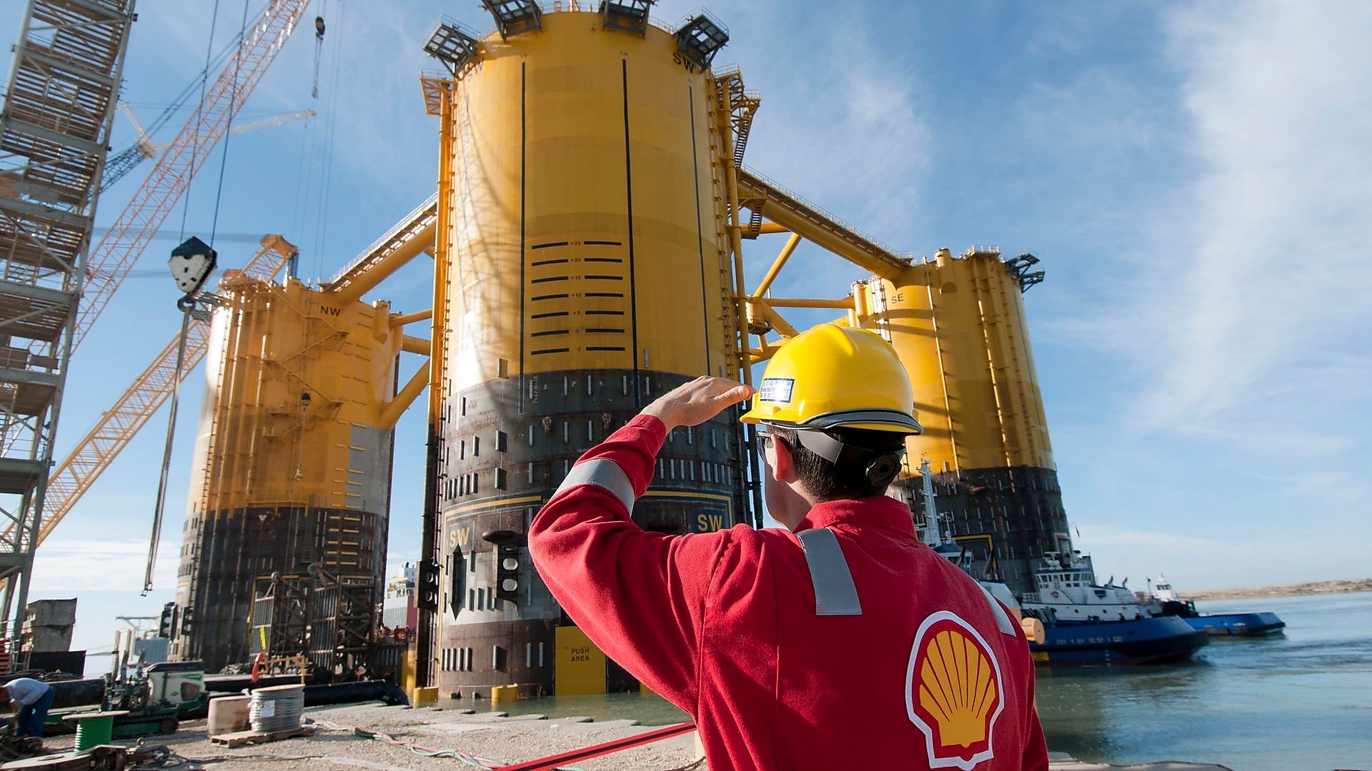 Our Activities | Shell Indonesia