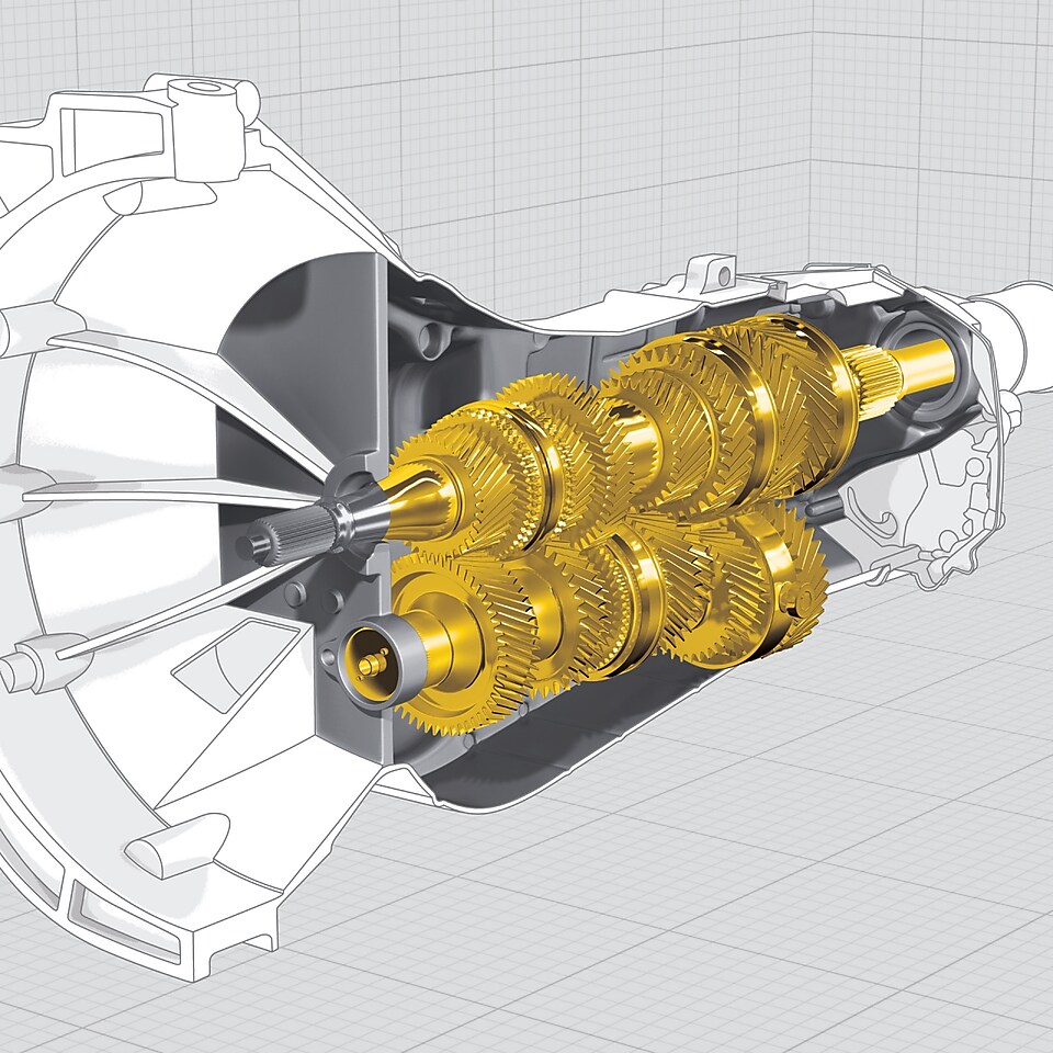 Shell Spirax Product Range