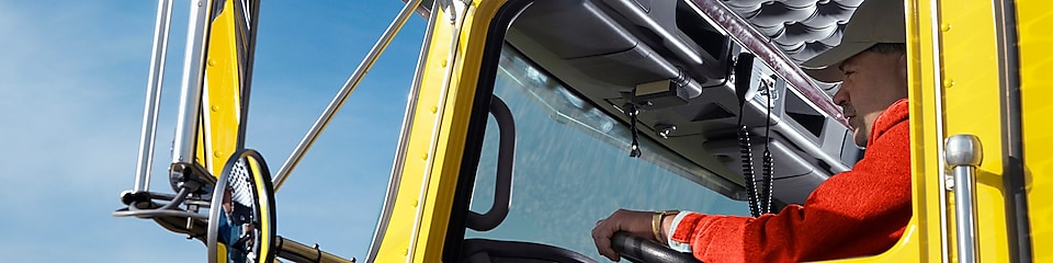 Truck Driver