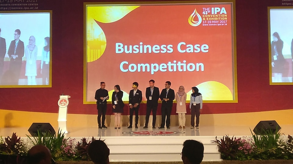 I was trusted to lead a nation-wide, first of its kind oil & gas business case competition, to increase awareness and interest in non-technical aspects in the oil & gas industry. This was very well-received by students across Indonesia, as a lot of universities then approached IPA (Indonesia Petroleum Association) to replicate the competition!