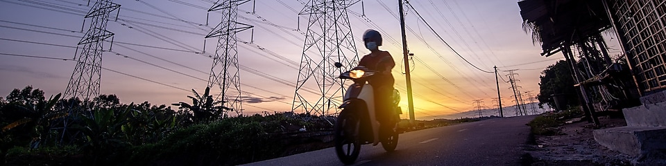 Energy Users, Infrastructure, 2021
