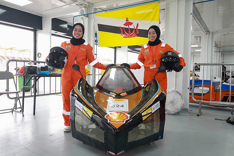 Thirty-eight student teams qualify for on-track Shell Eco-marathon