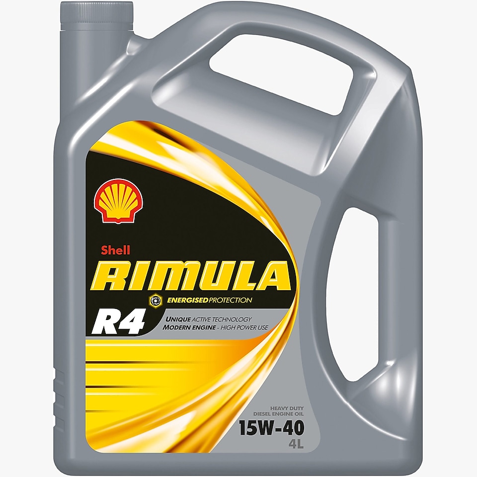 Shell Rimula R4 pack shot