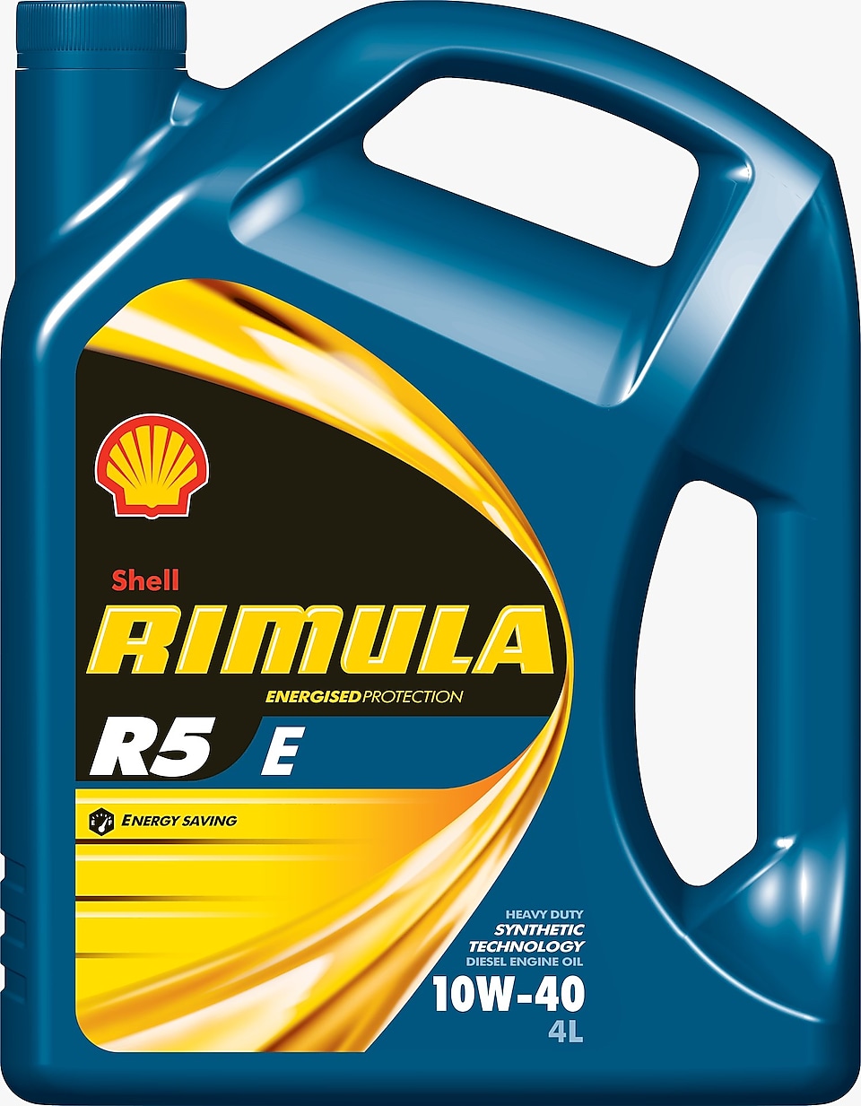 Packshot of Shell Rimula R5 E