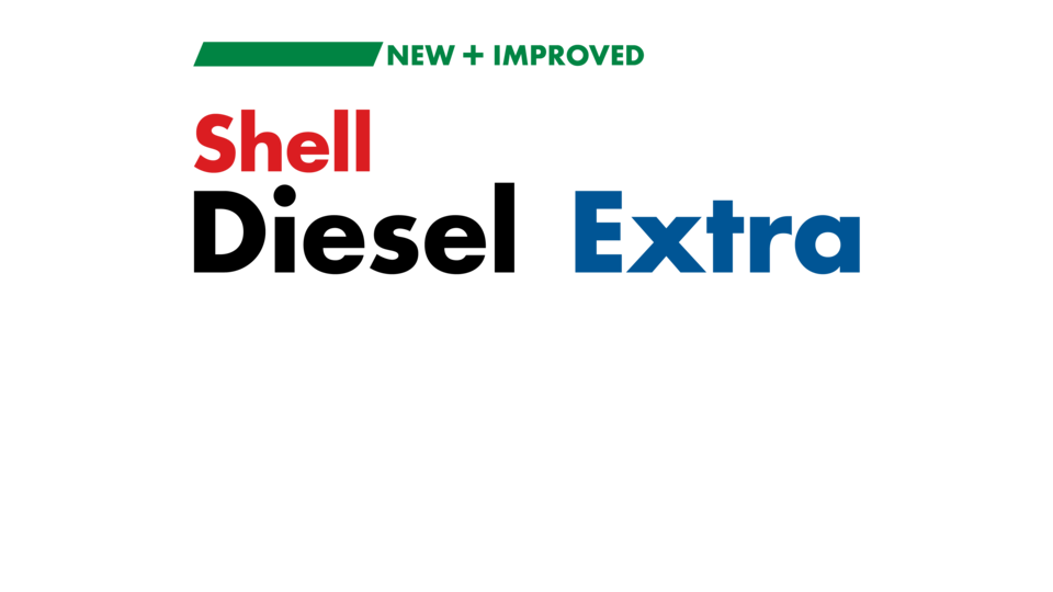 shell diesel extra