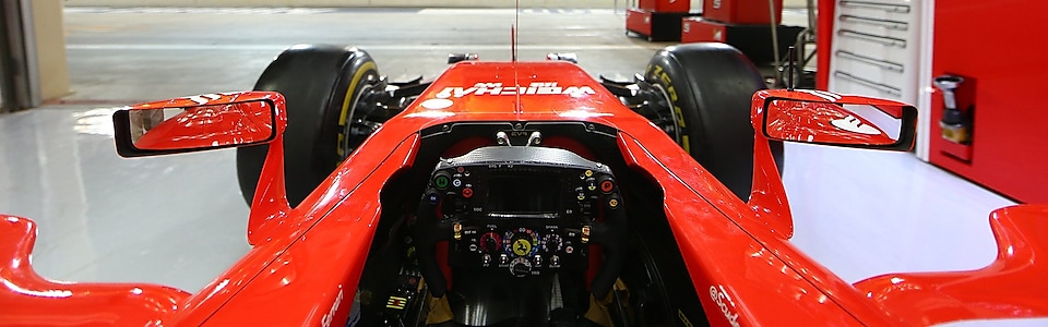 Scuderia Ferrari Uncovered