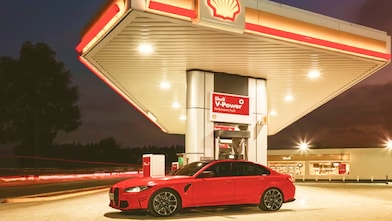 Bensin Shell