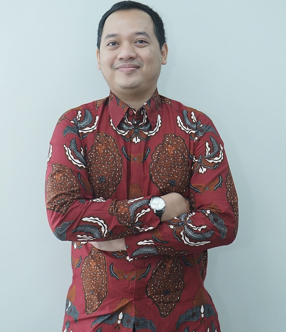 Rachmad Imawan - Lead Procurement Manager
