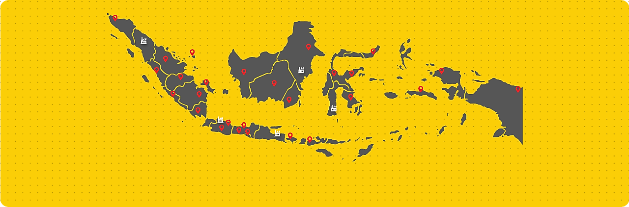 Jaringan Distributor