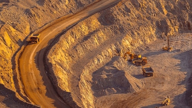 Industri Pertambangan