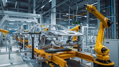 Produsen Mobil & Truk