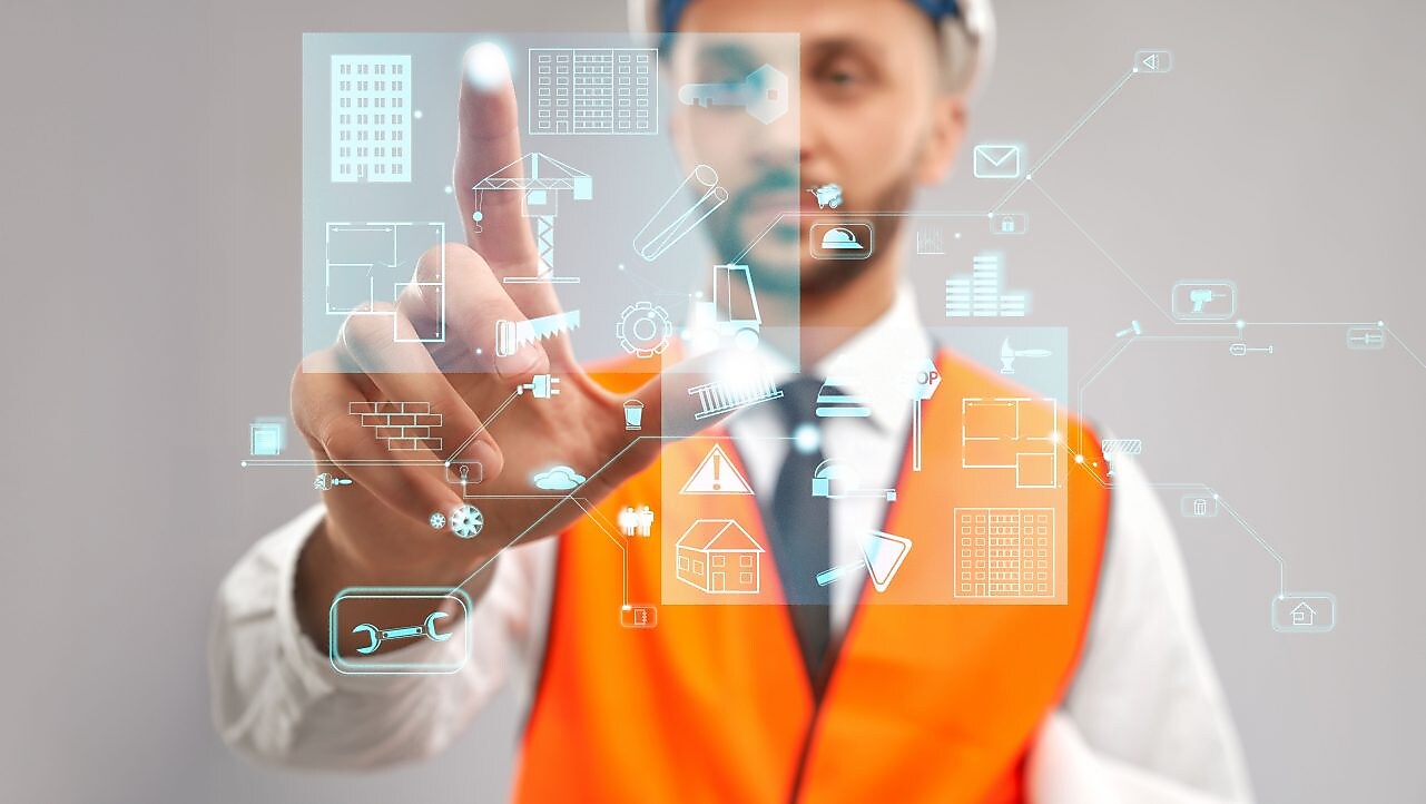 Inovasi Sektor Konstruksi