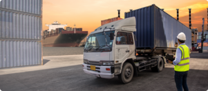 Pelumas ⁠Armada & Transportasi Logistik
