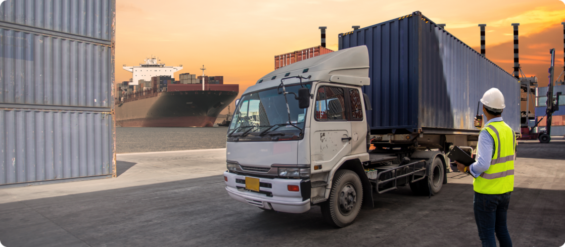 Pelumas Armada & Transportasi Logistik