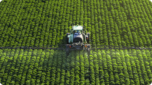 Pelumas Industri Pertanian & Agribisnis