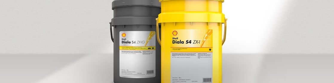 Shell Diala - Pelumas Trafo