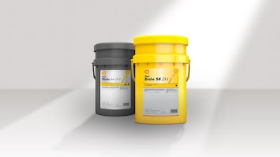 Jajaran Produk Shell Diala