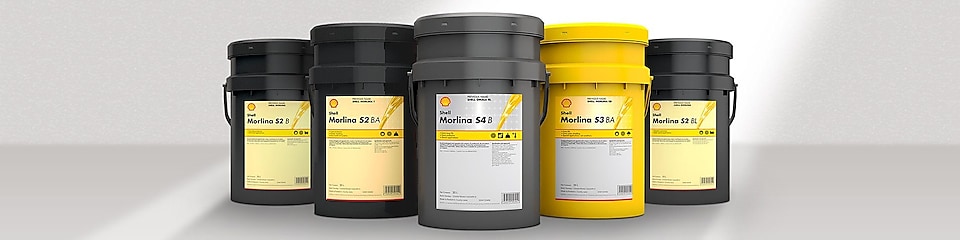 Shell Morlina – Pelumas Bantalan dan Sirkulasi