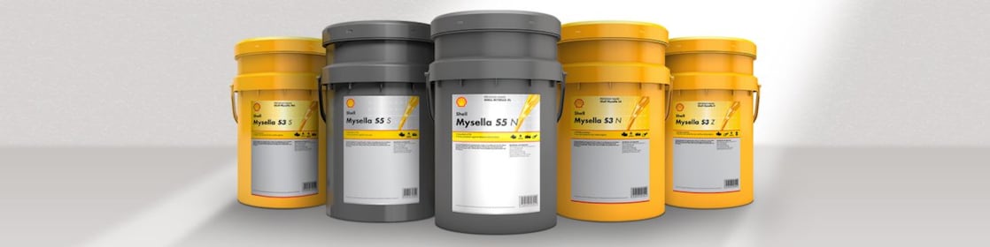 Shell Mysella Pelumas Mesin Gas Stasioner