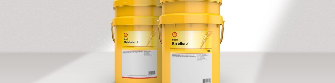 Shell Risella X Pelumas Proses