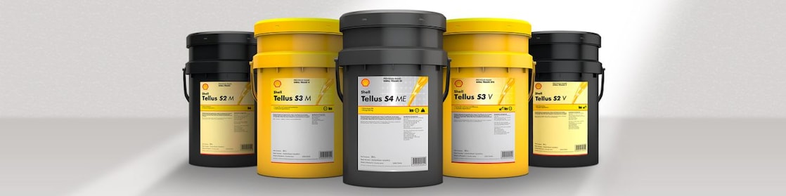 Shell Tellus Cairan hidrolik