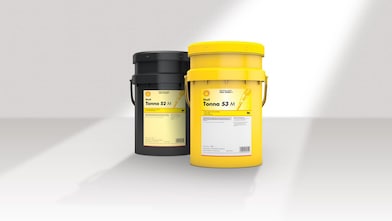 Shell Tonna Paket pelumas slideway