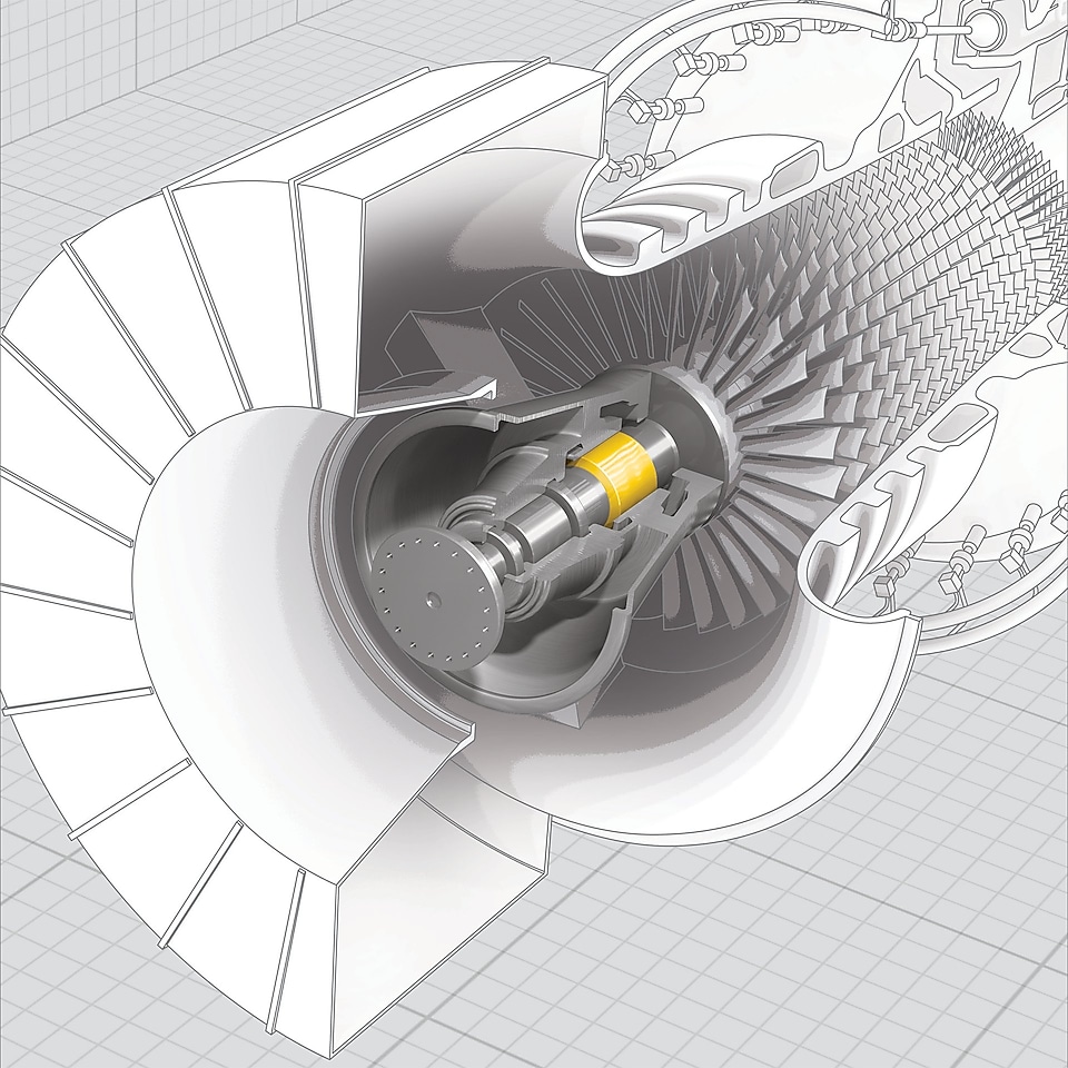 Jajaran Produk Shell Turbo