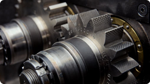 Shell Omala - Pelumas Roda Gigi