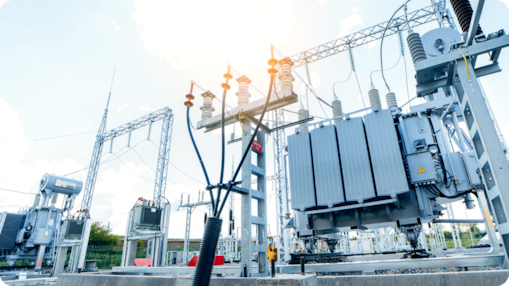 Pelumas Tenaga Listrik