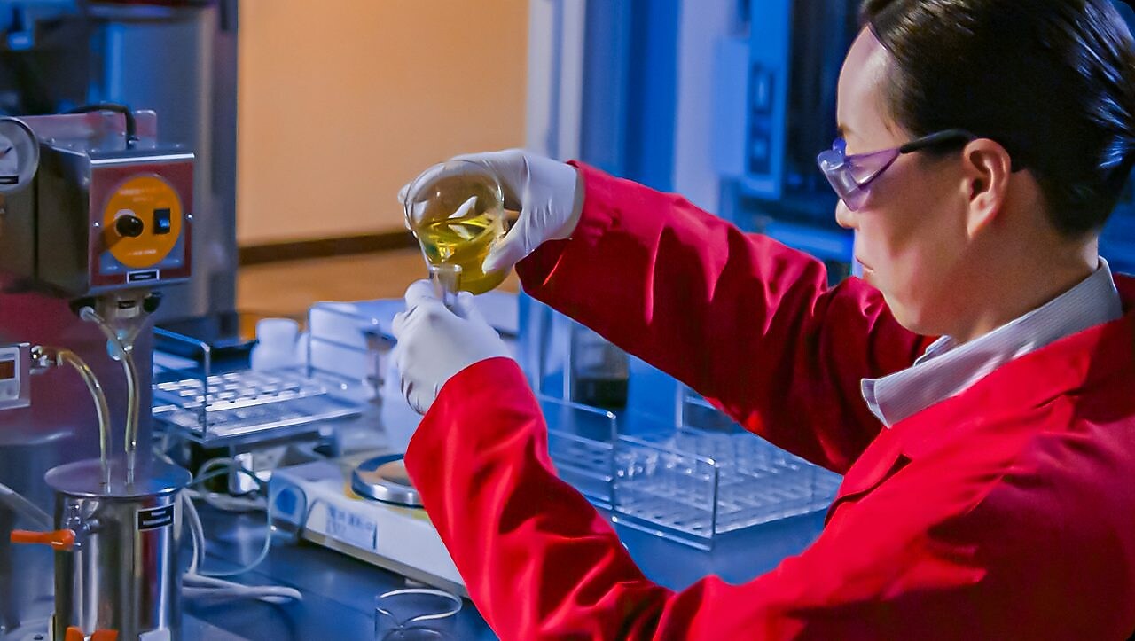 Process Oils | Shell Indonesia