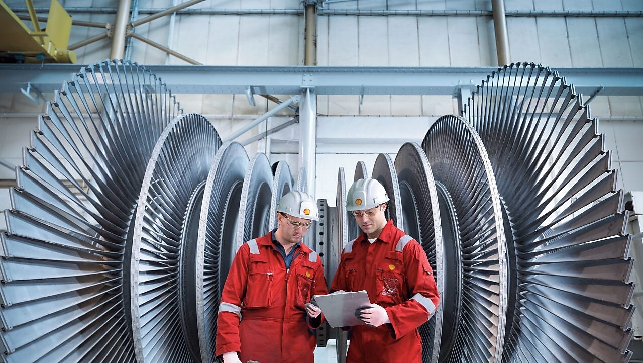 Shell Lube Optimiser Bersama Shell