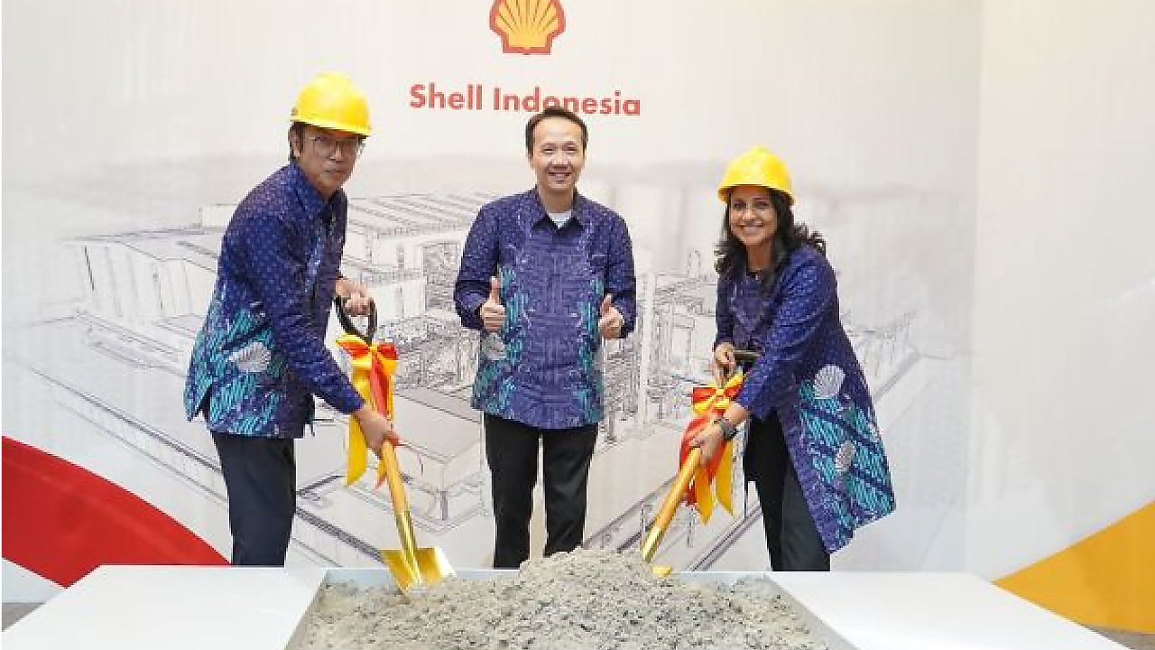 Grease Manufacturing Plant (GMP) di Indonesia