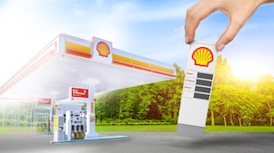 Fulfill your dream to have Own Shell GAS Station
