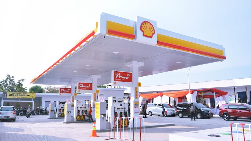 Shell Indonesia buka dua SPBU baru di Cirebon dan Tangerang