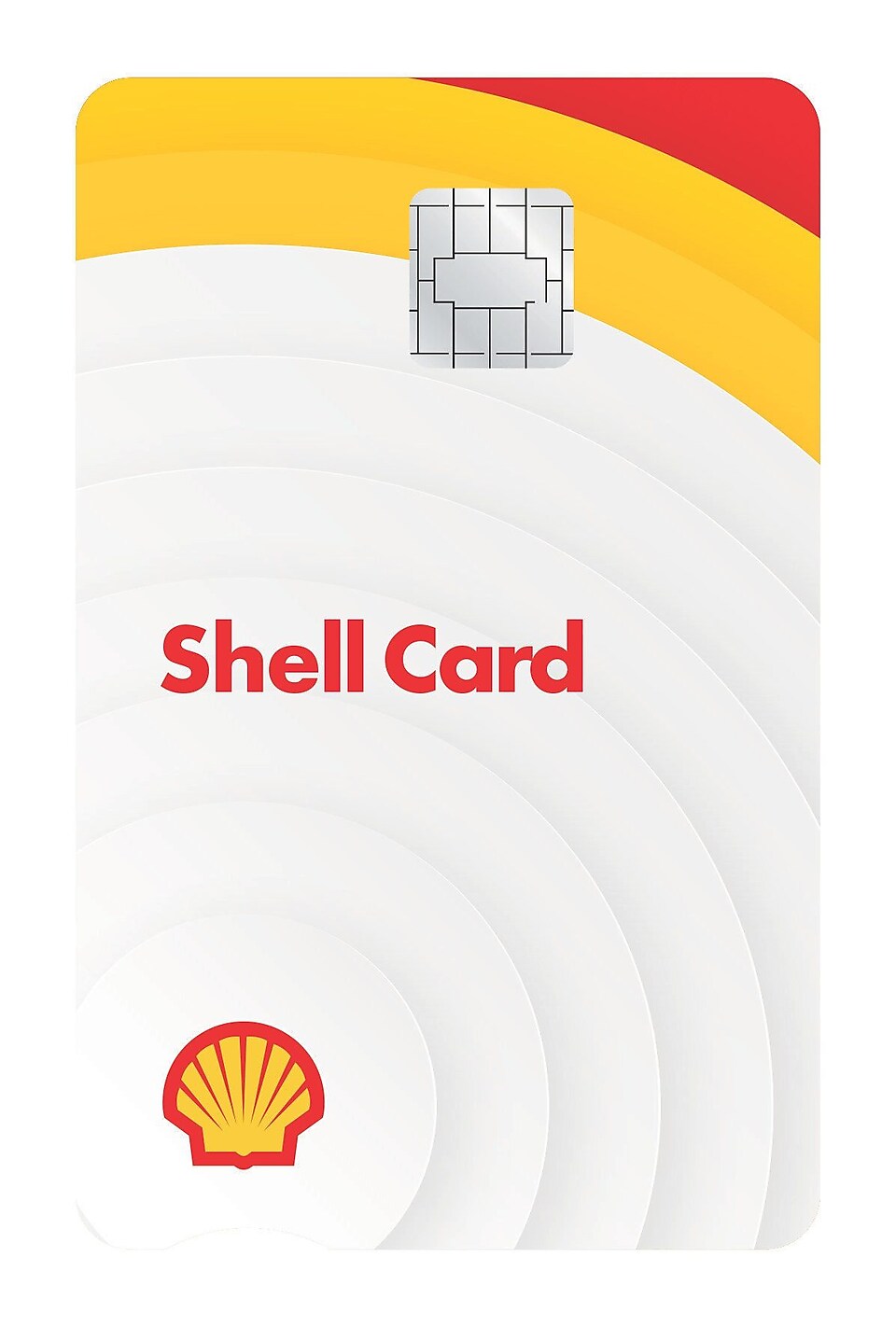 Shell fleet card image