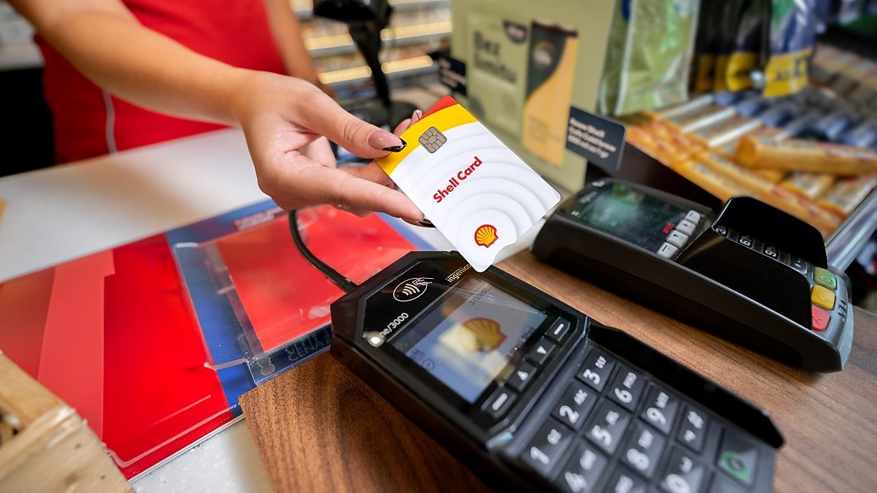 Shell Fleet Solutions