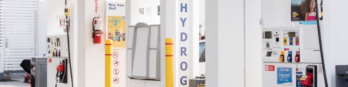 Refuelling Station