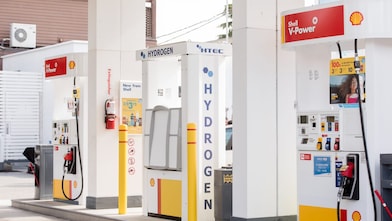 Refuelling Station