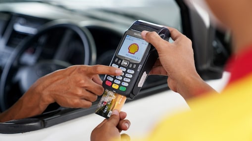 Metode Pembayaran Mudah dengan Shell Fleet Card
