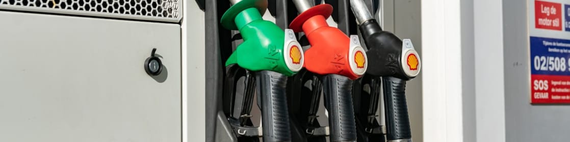 petrol filling nozzle
