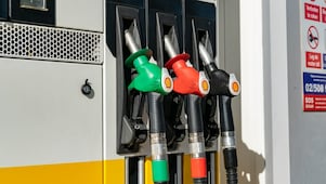 petrol filling nozzle