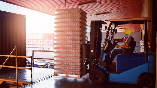 Peluang Usaha Bisnis Logistik