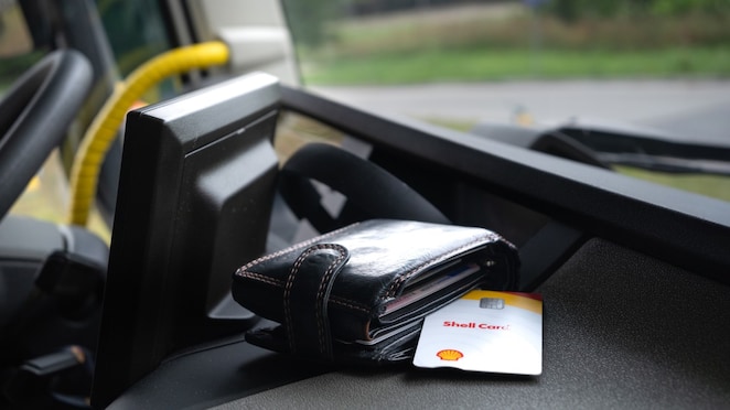 Shell Card untuk Efisiensi Bisnis Logistik