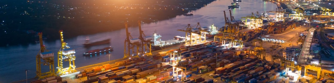Ilustrasi Supply Chain Management