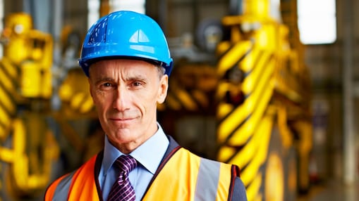 Shell marine Employee