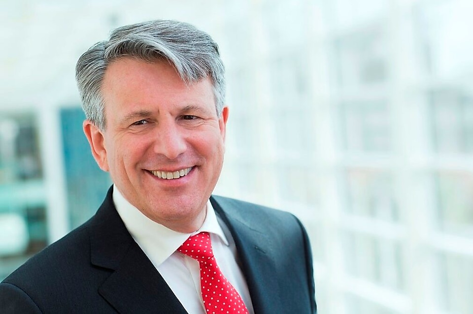 Ben van Beurden, CEO Shell