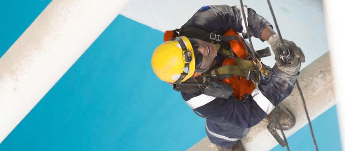 Panduan interaktif Shell Graduate Programme